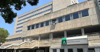 Ingresado en estado crítico un bebé en un hospital de Málaga con síntomas de ahogamiento