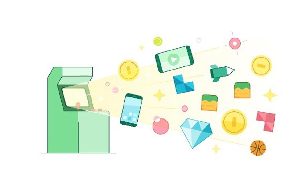 Recurso de juegos como aplicaciones instantáneas de Android