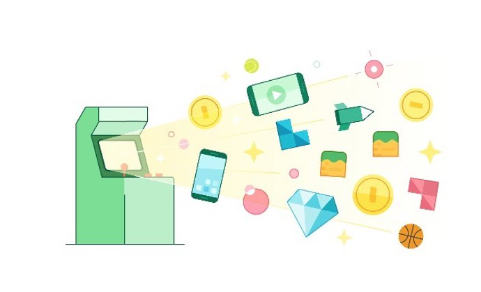 Recurso de jogos como aplicativos Android instantâneos