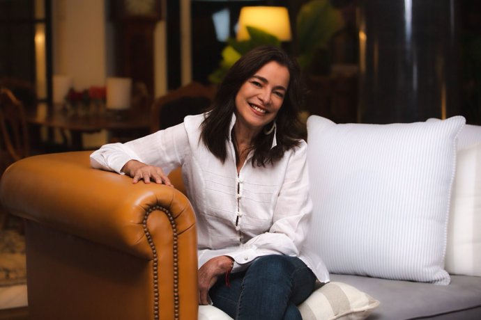 Carmen Cecilia Caballero Presidenta de ProColombia