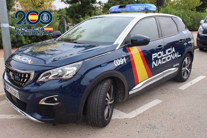 Policia Nacional