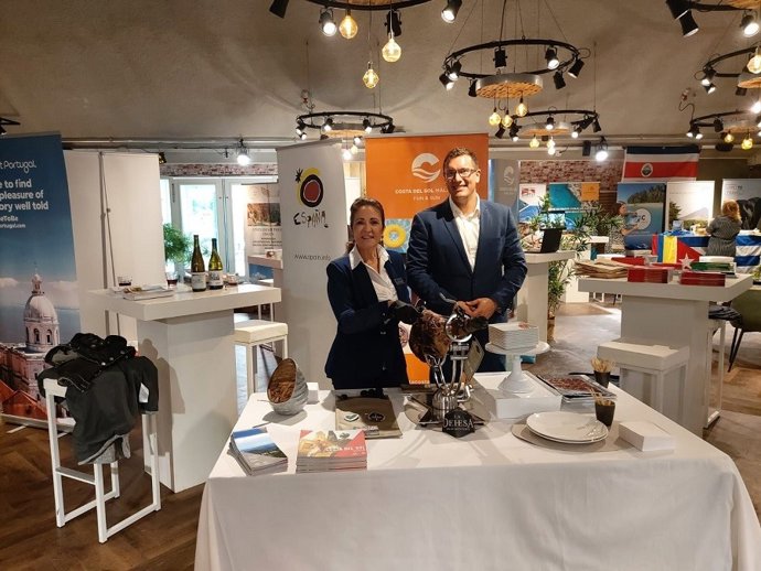 Turismo Costa del Sol participa en el Reisprof Event para consolidar su presencia en el mercado neerlandés