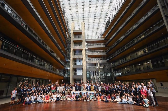 Entrega De Los Galardonados De La IX Edición De Los Premios Ecoinnovación