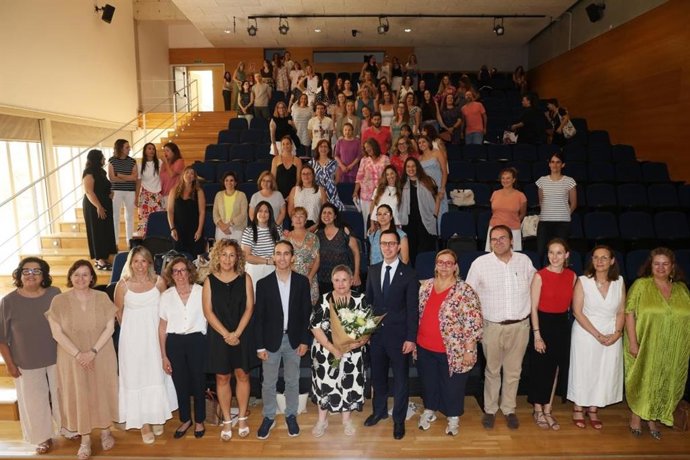 XIV jornada 'Una mirada a la protección de las personas mayores'