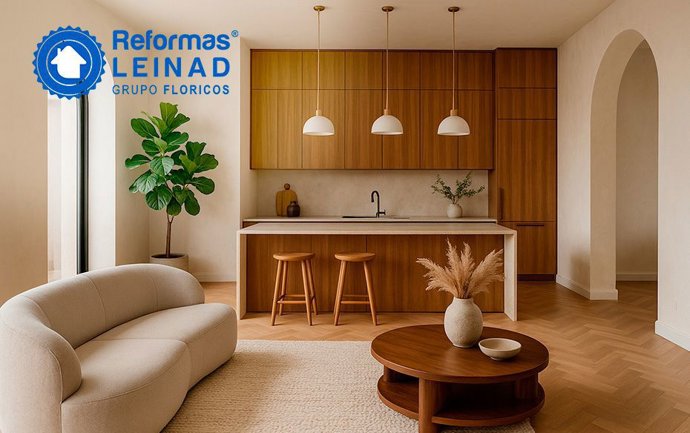 Tendencias en reformas de interiores, lo nuevo y que queda atrás