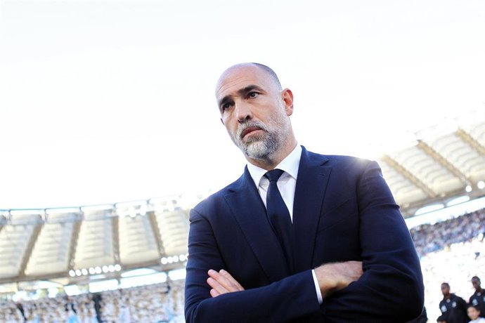 Archivo - Igor Tudor, entrenador de la Juventus