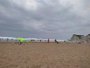 Nubes abundantes y algunas lloviznas, sobre todo en la mitad norte, este sábado en Euskadi