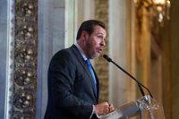 Koldo le dijo a Ábalos que Cerdán intentó "colocar" en Transportes a gente de Acciona el día de la investidura de Puente