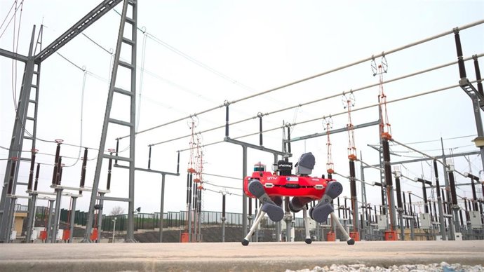 GMV uPathWay subestación.