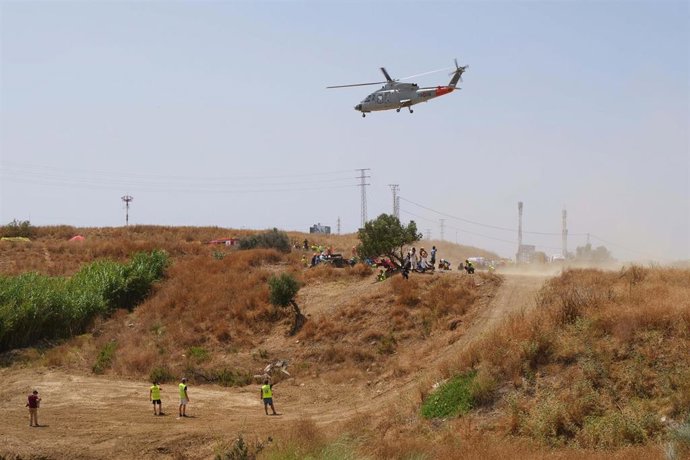El evento se ha llevado a cabo en el área de experimentación Laentiec, situada en la ampliación del Campus de Teatinos, en un solar anexo a la Escuela de Ingenierías, que es donde se ha celebrado la XIX edición de las jornadas