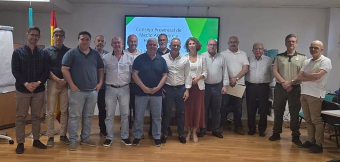 La Junta celebra en Córdoba el Consejo Provincial de Medio Ambiente y Biodiversidad.