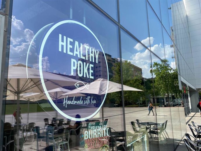 Archivo - GO fit inaugura una nueva experiencia gastronómica junto a Healthy Poke.