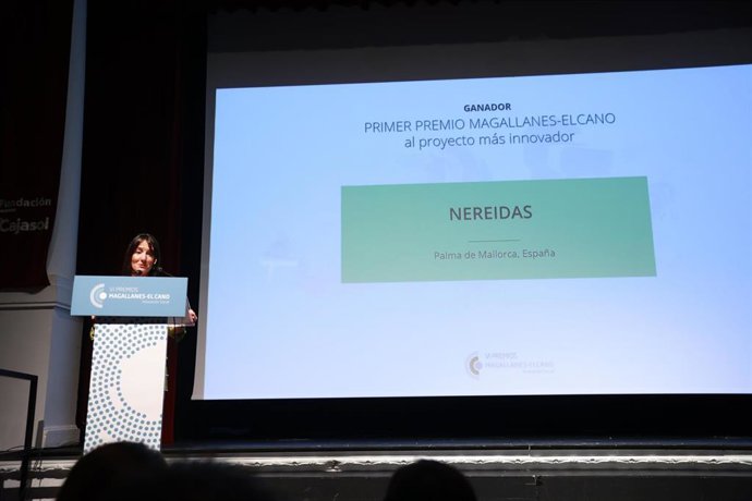 La innovación en biodiversidad marina de Nereidas, ganadora del Primer Premio Magallanes-Elcano de Innovación Social.
