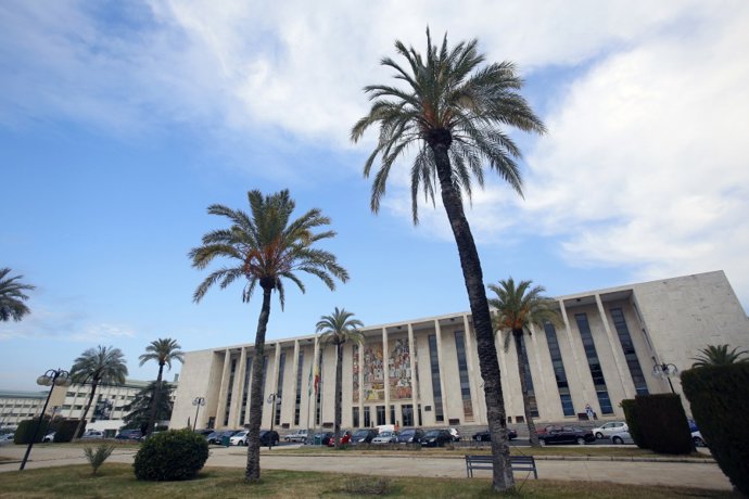 El Campus de Rabanales de la Universidad de Córdoba, en una imagen de archivo.