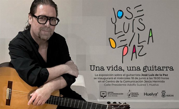 Cartel de la exposición.