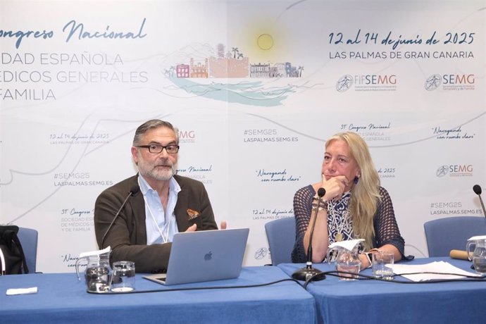 Imagen del Congreso de la SEMG.