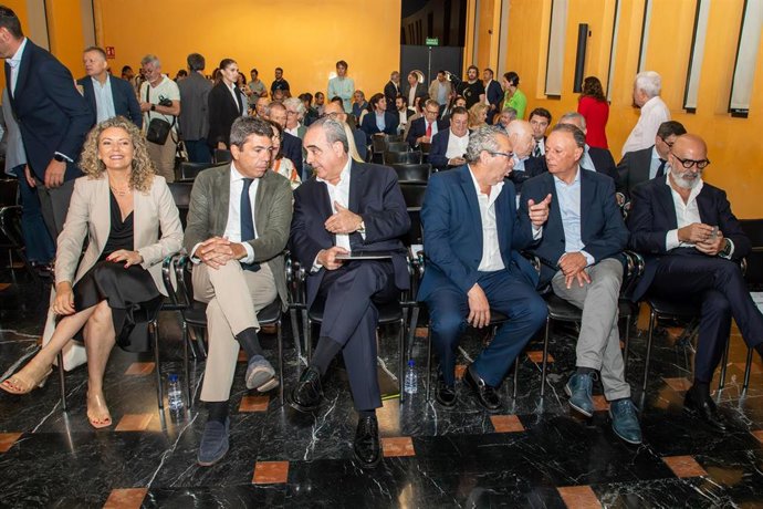 Asamblea anual de Ineca en el MARQ