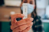 Foto: El virus de la Covid-19 registra un leve aumento de actividad en Europa que podría crecer en las próximas semanas