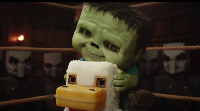 Archivo - Una película de Minecraft ya tiene fecha de estreno en HBO Max