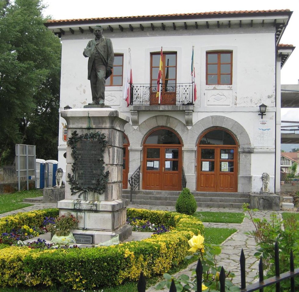 Ayuntamiento de Liendo.