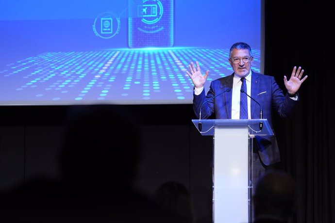 El conseller d'Empresa i Treball de la Generalitat, Miquel Sàmper