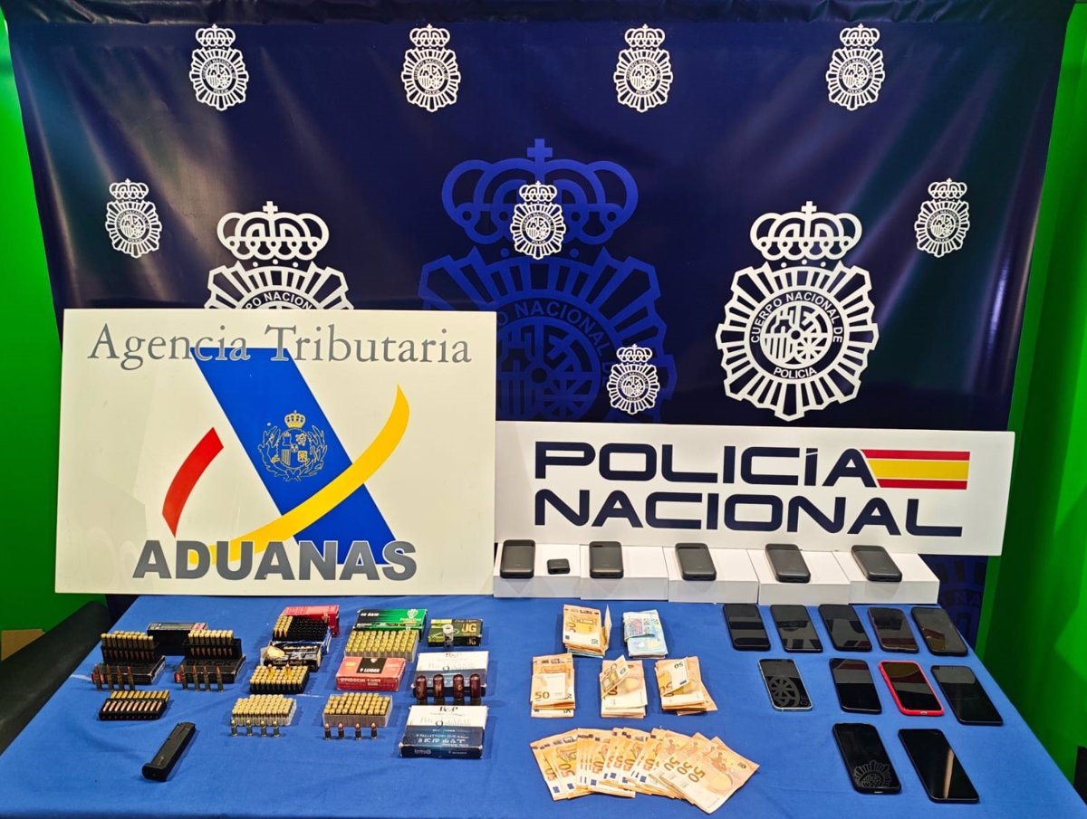 Detenidas en Salamanca ocho personas más relacionadas con la operación  Churruca , cuatro de ellas a prisión