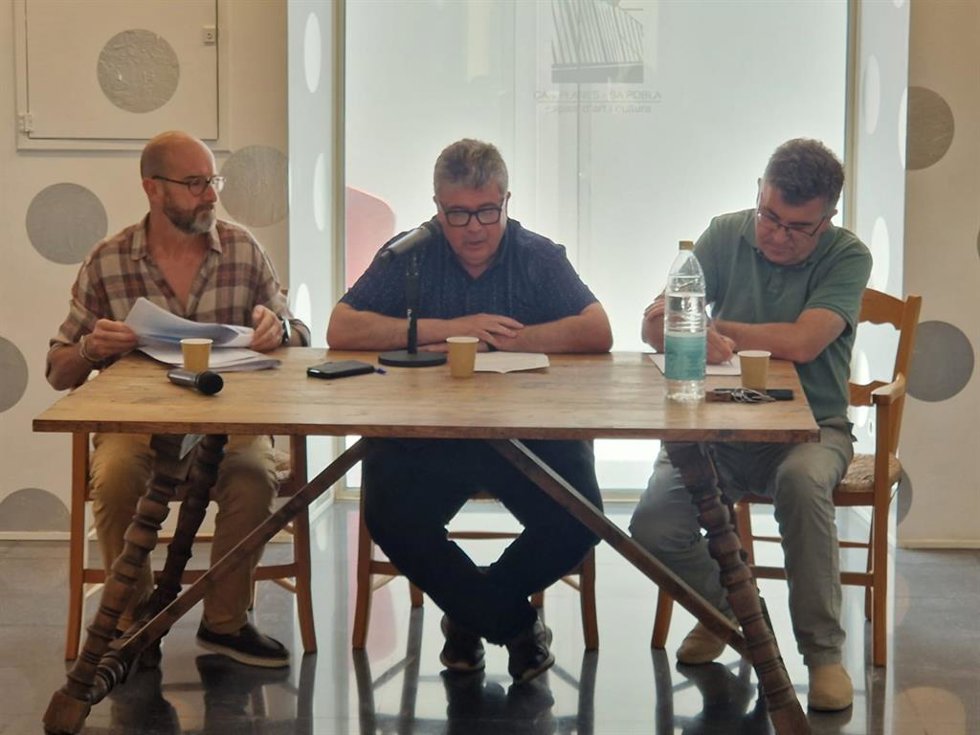 El Govern se reúne con el sector de la patata de Sa Pobla y estudiará las demandas propuestas