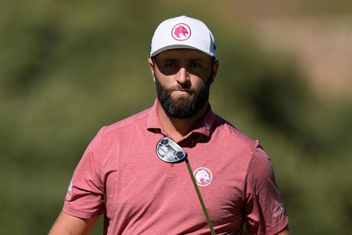 Archivo - Jon Rahm