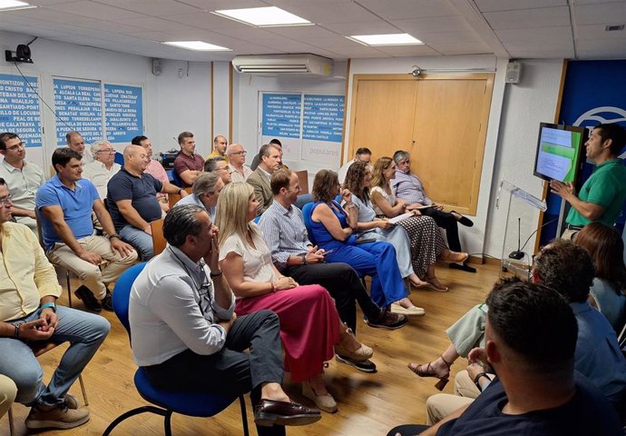 Celebración del Foro 'Futuro Sostenible en Jaén'.