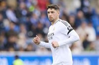 Fede Valverde: "Xabi Alonso es muy cercano e intenso"