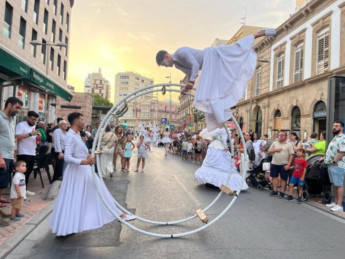 Imagen de la Noche en Blanco.