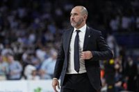 Chus Mateo: "No es fácil ganar al Unicaja dos veces seguidas y nosotros lo hemos hecho"