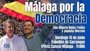 Feijóo y Moreno protagonizan un acto este domingo en Málaga por 