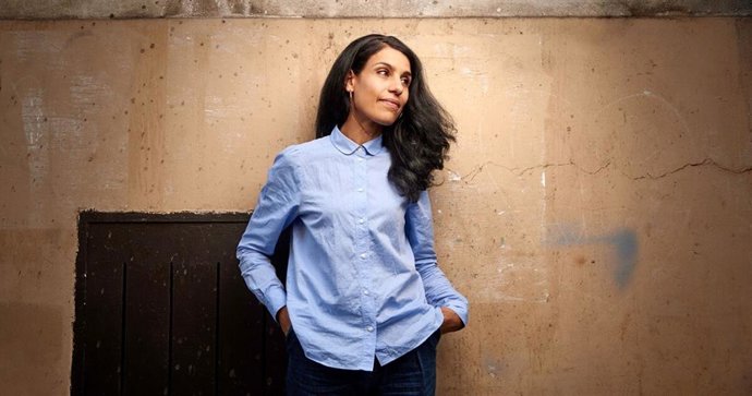 La activista Fatima Ouassak