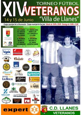 Torneo de Veteranos.