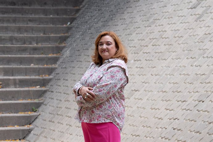 La candidata a degana de l'Il·lustre Col·legi de l'Advocacia de Barcelona (ICAB), Vanessa González