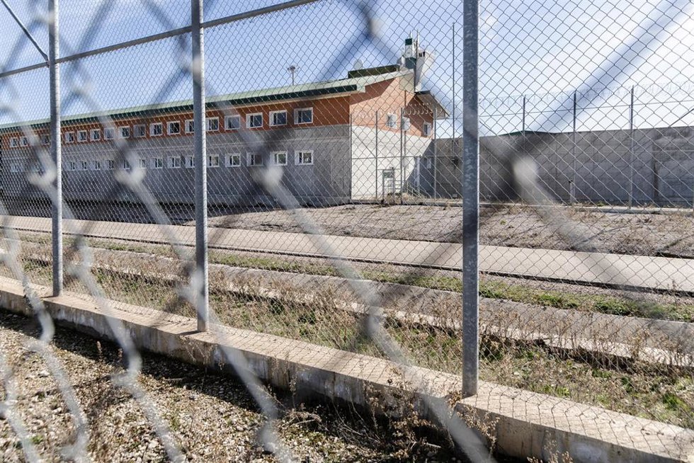Archivo - El centro penitenciario de Estremera  