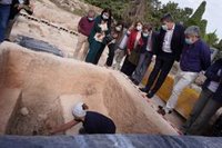 El Gobierno destina casi 616.000 euros a Andalucía para exhumar e identificar a víctimas de la Guerra Civil