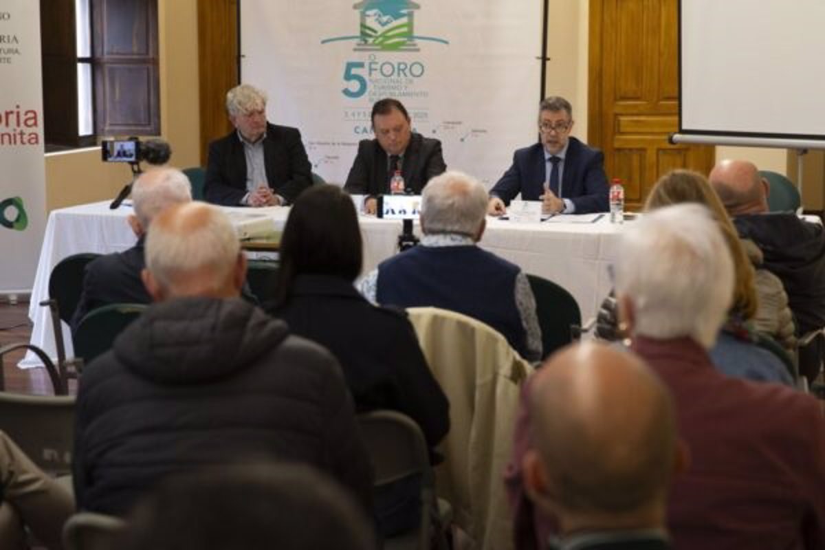 Asociaciones de Turismo Rural del Norte respaldan que sus alojamientos no estén obligados al nuevo registro único