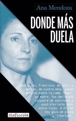 La criminóloga Ana Mendoza publica 'Donde más duela': "Se puede hacer true crime sin la parte de los asesinos"