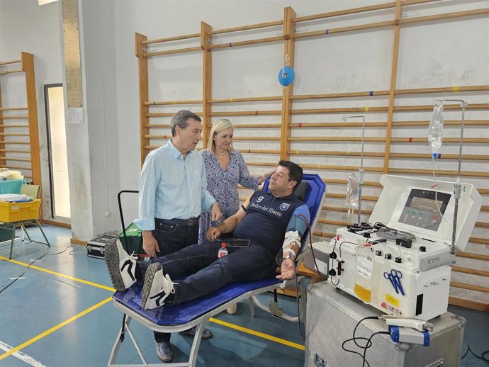 El Centro de Transfusión de la Comunitat Valenciana recoge cerca de 82.000 unidades de sangre en primer semestre de 2025