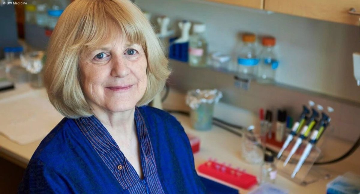 Mary-Claire King:  Se reconoce el poder de la genética para el bien común y el poder de los científicos 