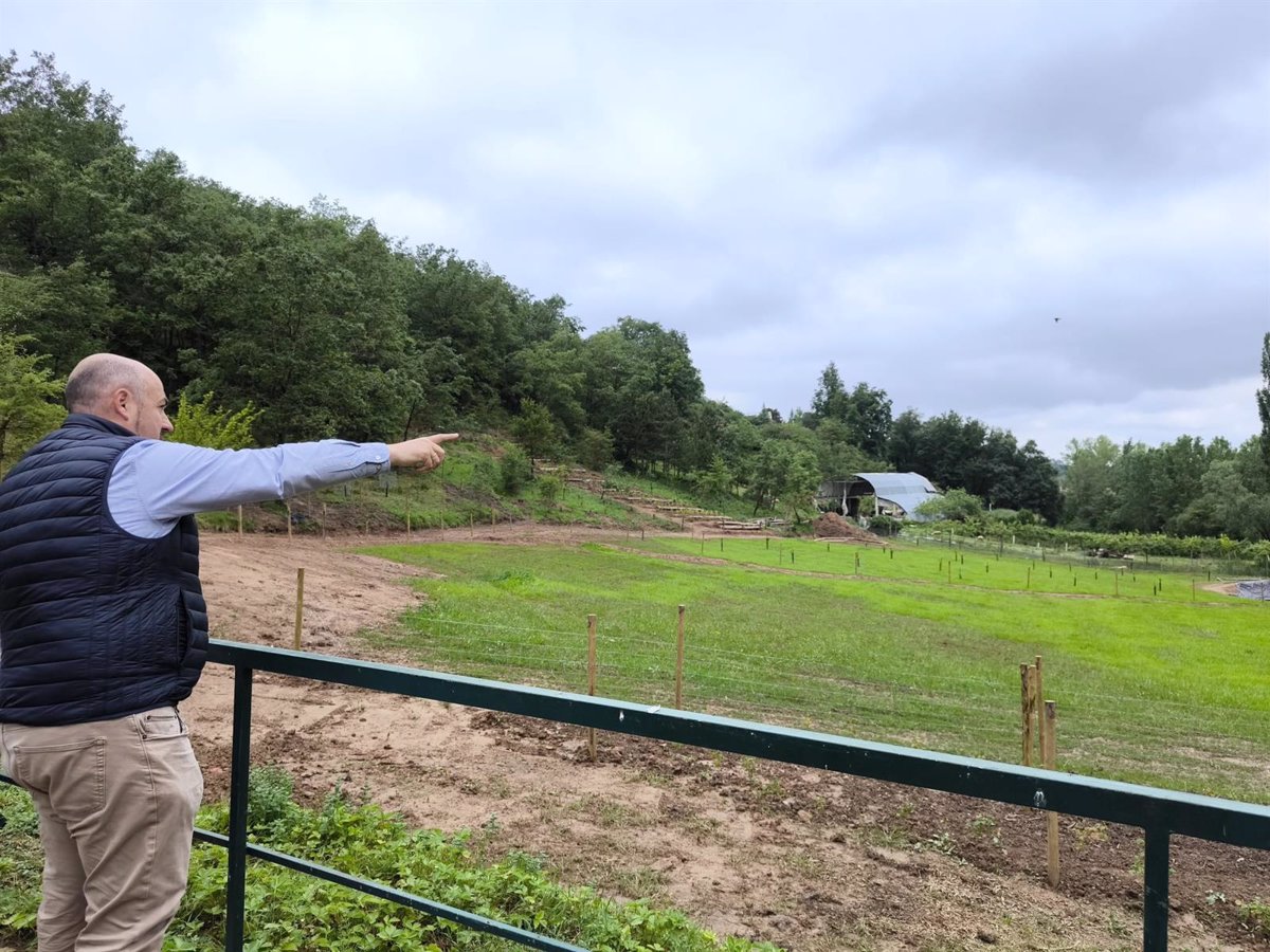  Venta Moncalvillo  apuntala los principios de la biodinámica con la incorporación de una granja al proyecto