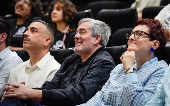 Unos 200 personas de todas las islas participan en su I Encuentro de Jóvenes por Canarias en Tenerife