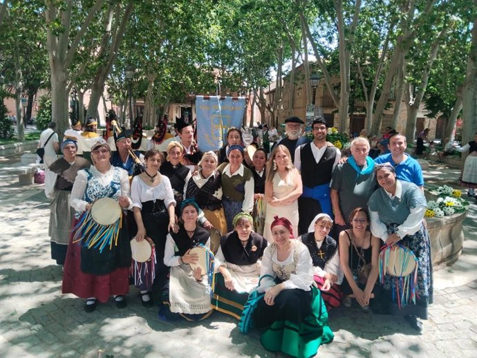 Centro Asturiano Alcalá de Henares.