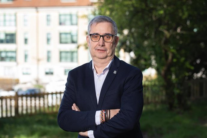 O alcalde socialista de Ames (A Coruña), Blas García