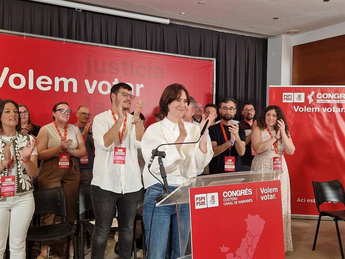 Morant subraya que Sánchez ha actuado con "rapidez" en "siete horas": "Nosotros practicamos la tolerancia cero"