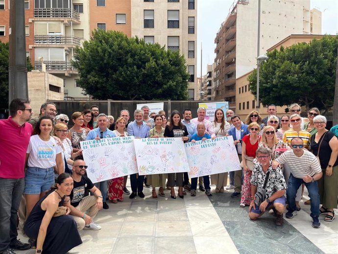 La Diputación se suma a la celebración del Día Nacional de la Lengua de Signos Española.