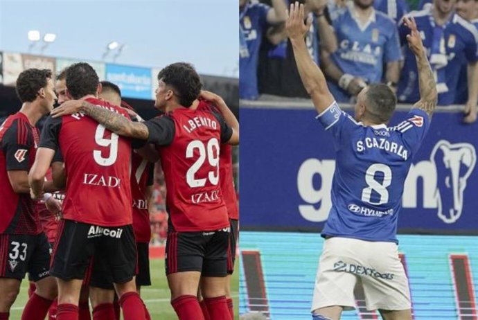 CD Mirandés-Real Oviedo