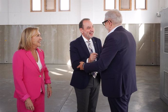 El conseller de Justícia i Qualitat Democràtica de la Generalitat, Ramon Espadaler